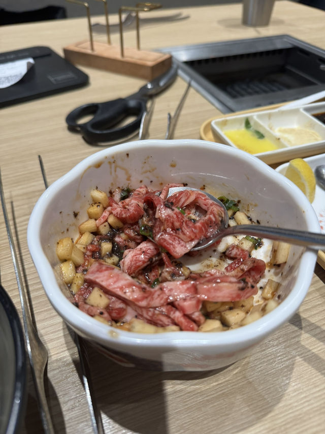 旺角最好食日式燒肉「牛魔」 旺角最好食日式燒肉「牛魔」
