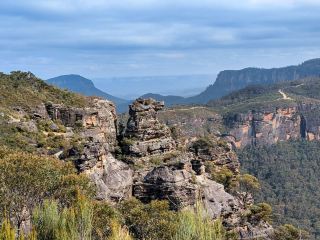 🌿 Boars Head Lookout — A Quieter Side of the Blue Mountains