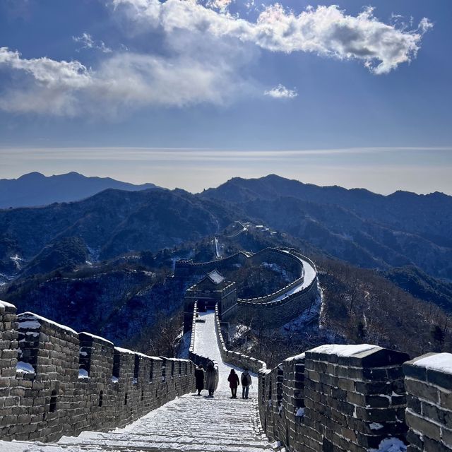 Beijing - Great Wall of China 