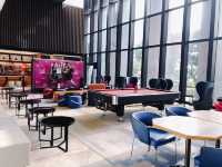 年輕人渡假飯店🏖 Aloft Taipei Beitou 台北北投雅樂軒酒店
