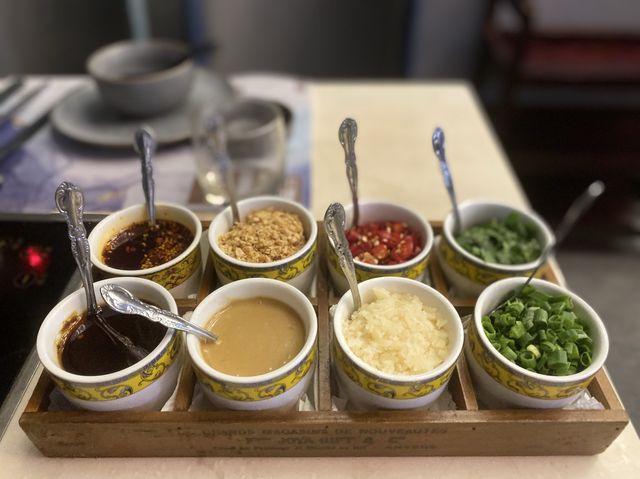 用料上乘 高質火鍋店@醉胡爐