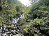 Nice walk to Torc Waterfall 🗺️