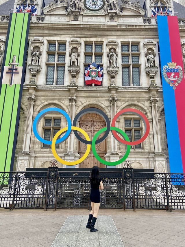 베르사유 궁전부터 로댕미술관까지! 1박 파리 여행기🇫🇷
