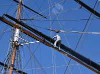 Cutty Sark in Greenwich 🇬🇧