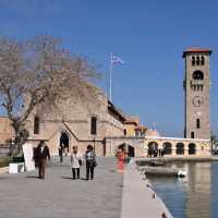 Rhodes Old Port