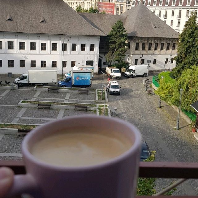 Romanian spa break 