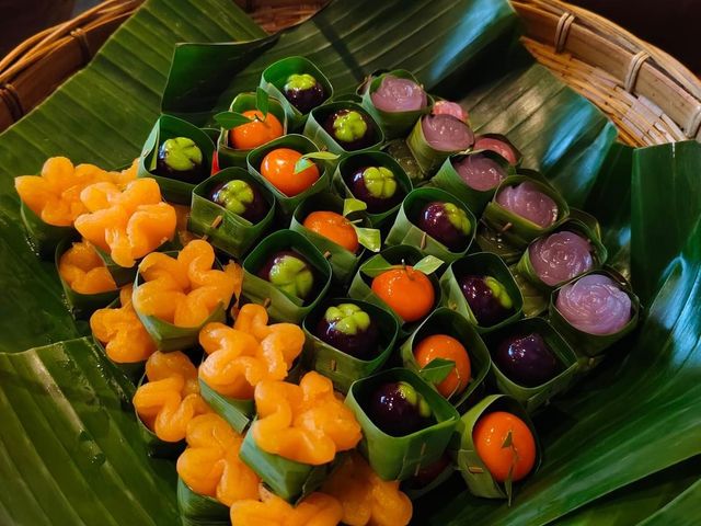 Bangkok Marriott Hotel The Surawongse 🗺️
