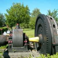 Museum of Steam Machines in Tarnowskie Góry