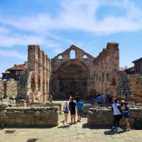Enter the Magnificent Churches of Nessebar