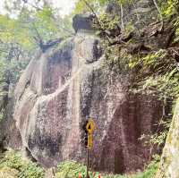 【山梨】日本一の渓谷美！日本遺産認定されている『昇仙峡』🌿