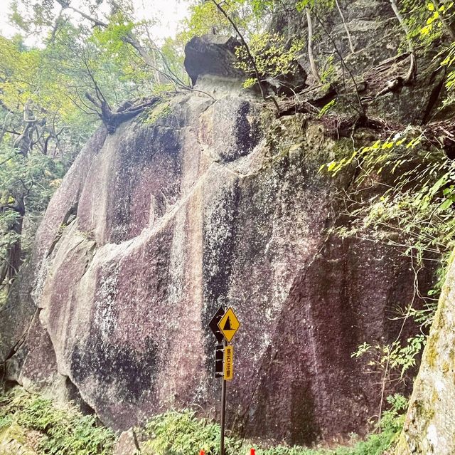 【山梨】日本一の渓谷美！日本遺産認定されている『昇仙峡』🌿