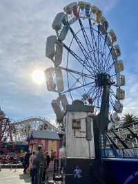 Melbourne Luna Park