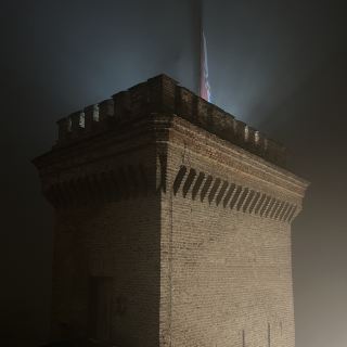 Day and Night, Cycling through Osijek 