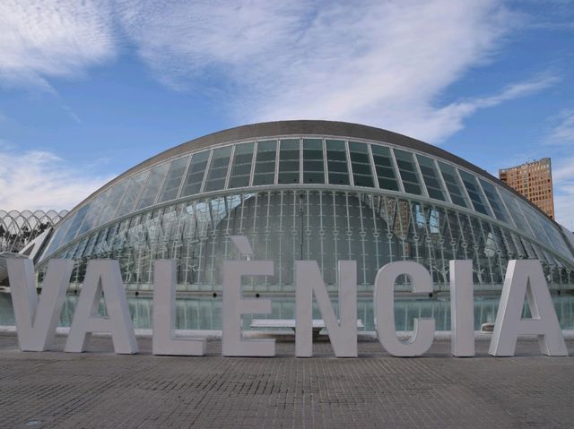 City of Arts and Sciences