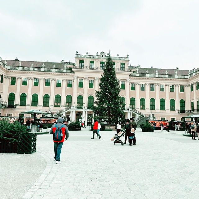 Schönbrunn Palace