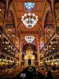 Breathtaking Budapest: Danube Delights