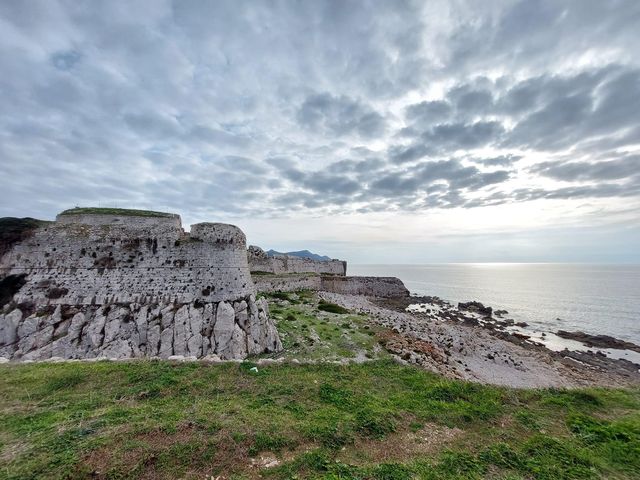 Methoni Castle 🏛️