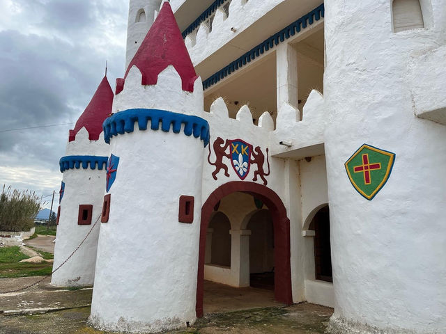 Fairytale Castle 🗺️