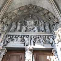 Lausanne Cathedral 🏛️