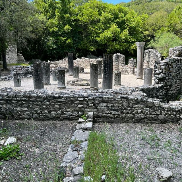 Exploring History Amidst Nature