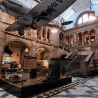 Kelvingrove museum Glasgow 