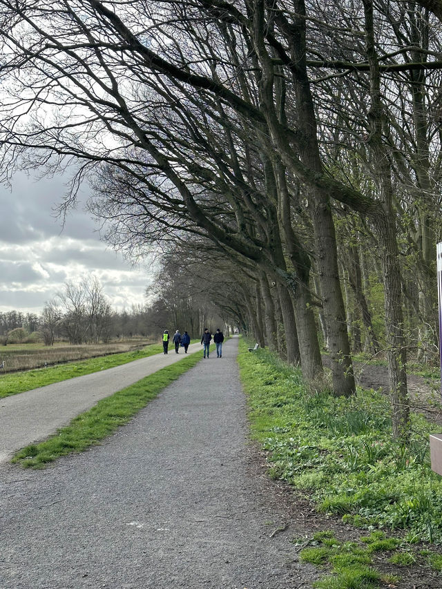 Nature area to explore in Amstelveen