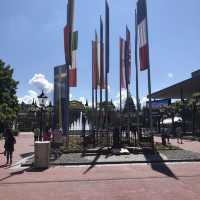 สวนสนุก Europa Park 