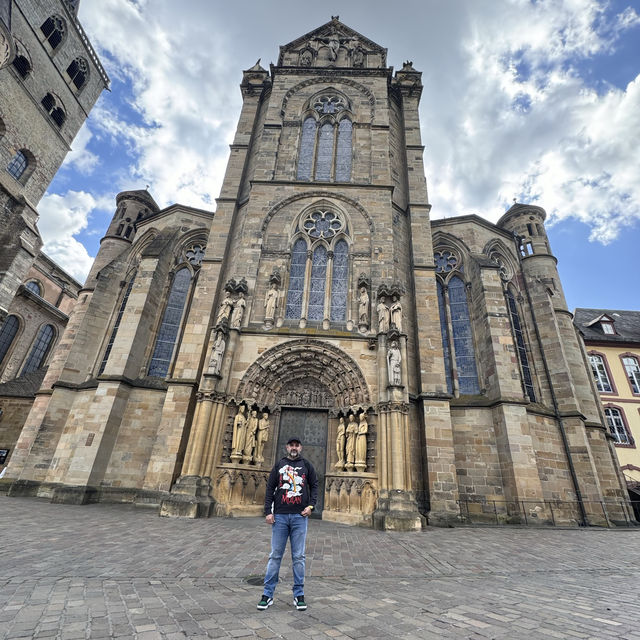 Trier and cologne trip
