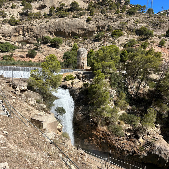 Caminito del Rey - great adventures, amazing views!
