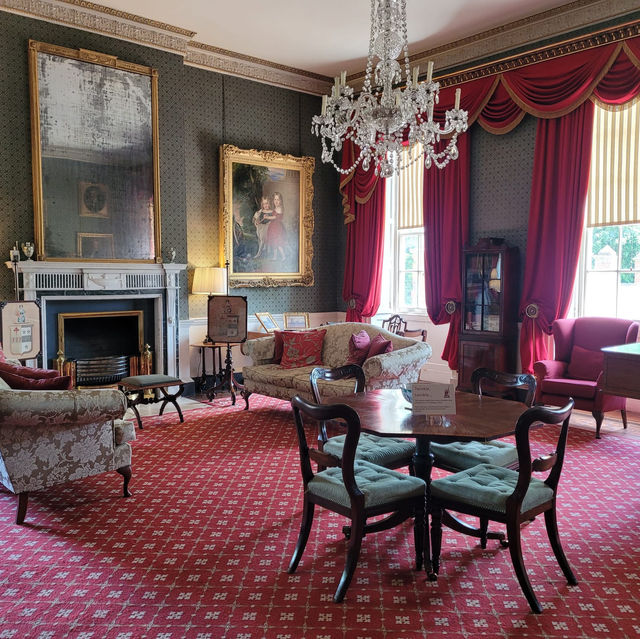 位於英國伍斯特郡 的Hansbury Hall (漢伯裡大廳）