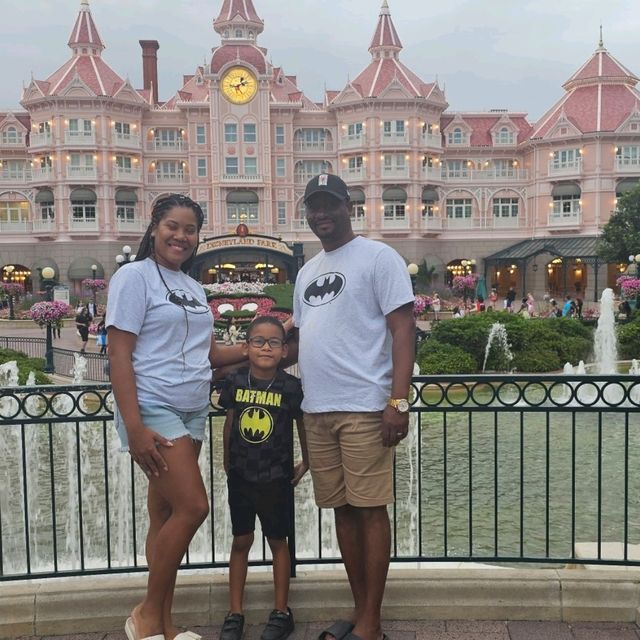 Disney Land Trip