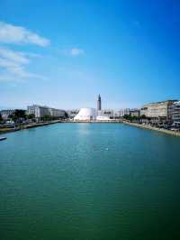 From Port to Promenade: A Travel Log of Le Havre