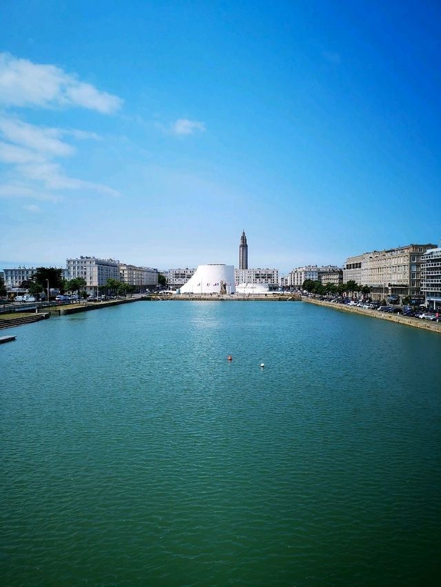 From Port to Promenade: A Travel Log of Le Havre