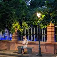 rich history & spiritual ‘Pondicherry’