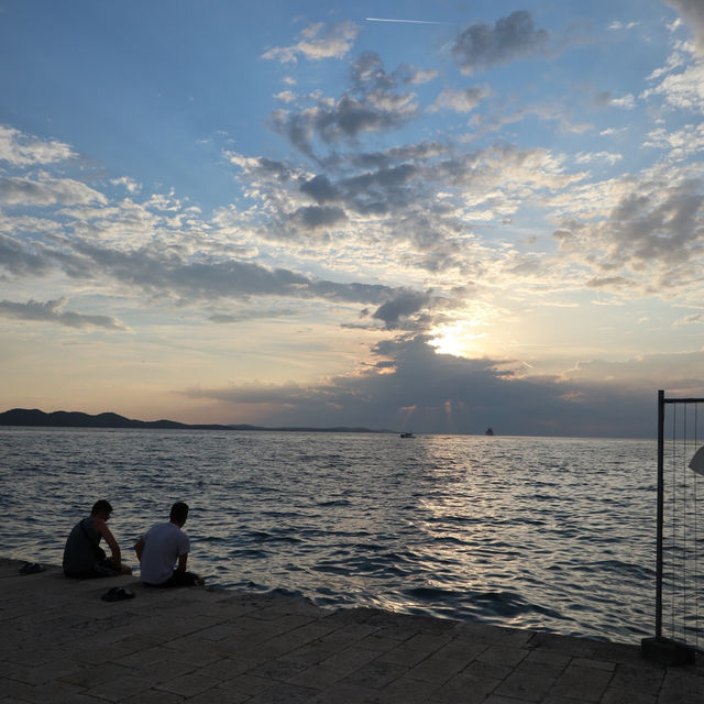 Zadar, well worth a side trip? 