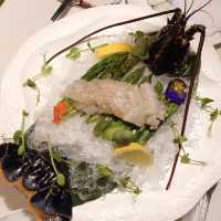 London｜ The best Chinese restaurant providing three ways to eat lobster