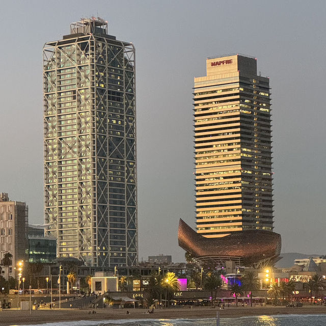 Lovely Barcelona