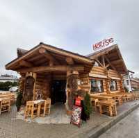 Bulgaria-Pirin Mountain and Old Town