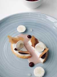 Shanghai | Come to Shanghai Tower, and enjoy the French food