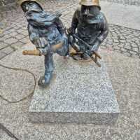 Wroclaw Gnome Hunting