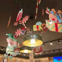 Experience Unique Holiday Installations at Legami  