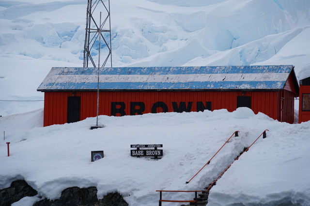 🇦🇶 Day 5-8: FINALLY REACHED ANTARCTICA