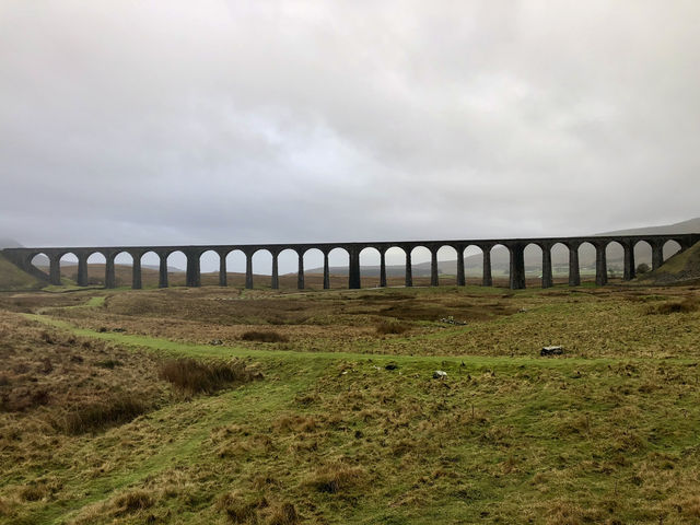 Ribblehead viaduct