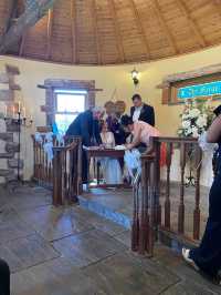 Wedding venue Gretna Green  ⛪️ Mill Forge 