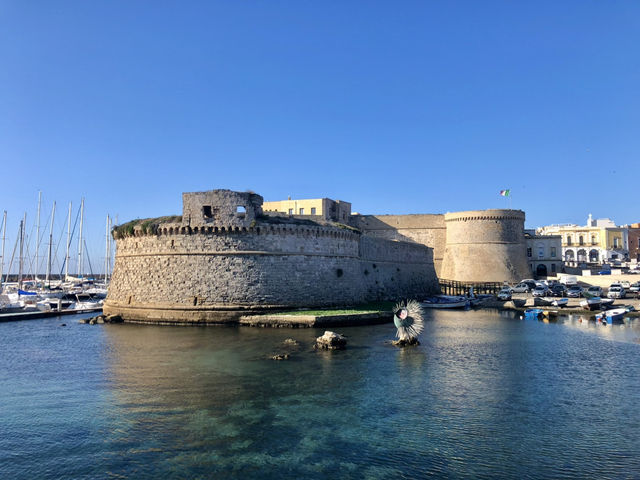 Gracious Gallipoli