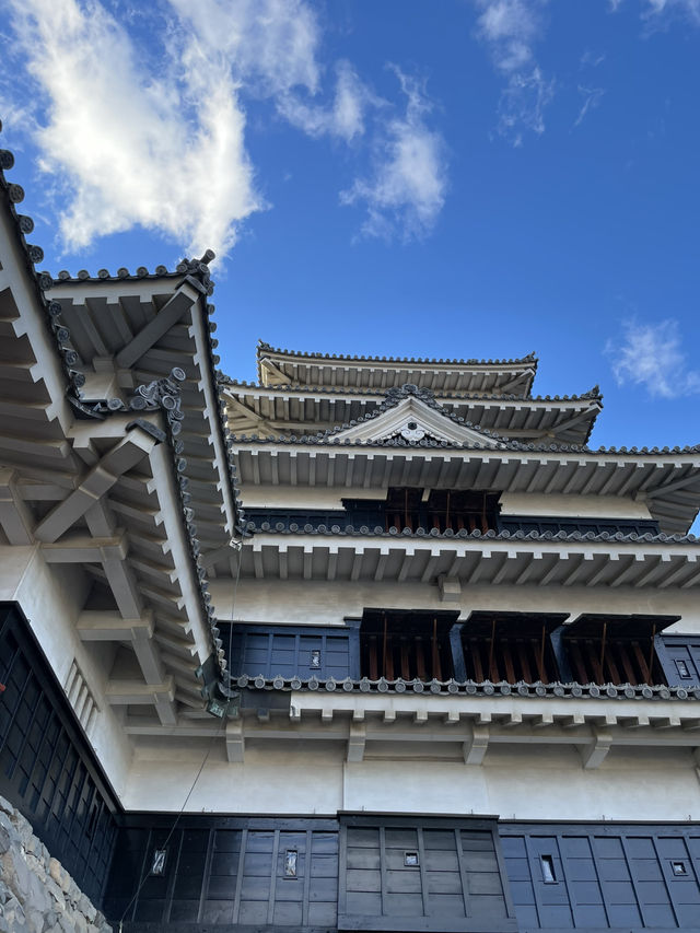 Perfect Day Trip from Tokyo - Matsumoto Stroll!