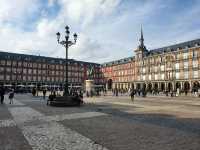 Solo Trip: Discovering Madrid