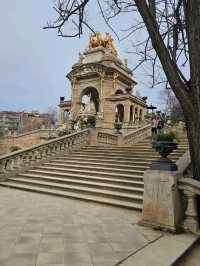 BARCELONA EASILY ON FOOT ! :D