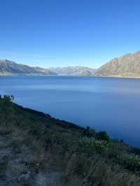 🚗💦 Wanaka to Haast: A Scenic Drive Through Lakes & Waterfalls