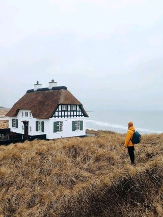 Løkken – A Hidden Gem by the Sea 🌊